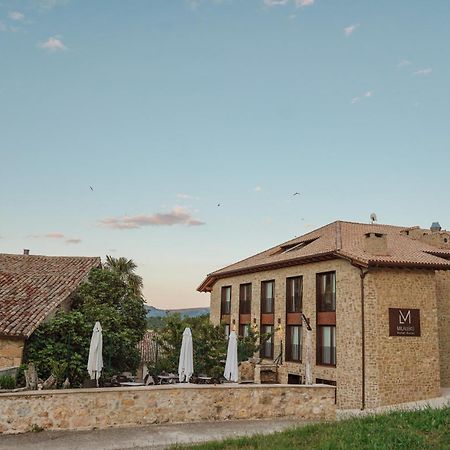 Hotel Rural Milaleku Ecala Экстерьер фото