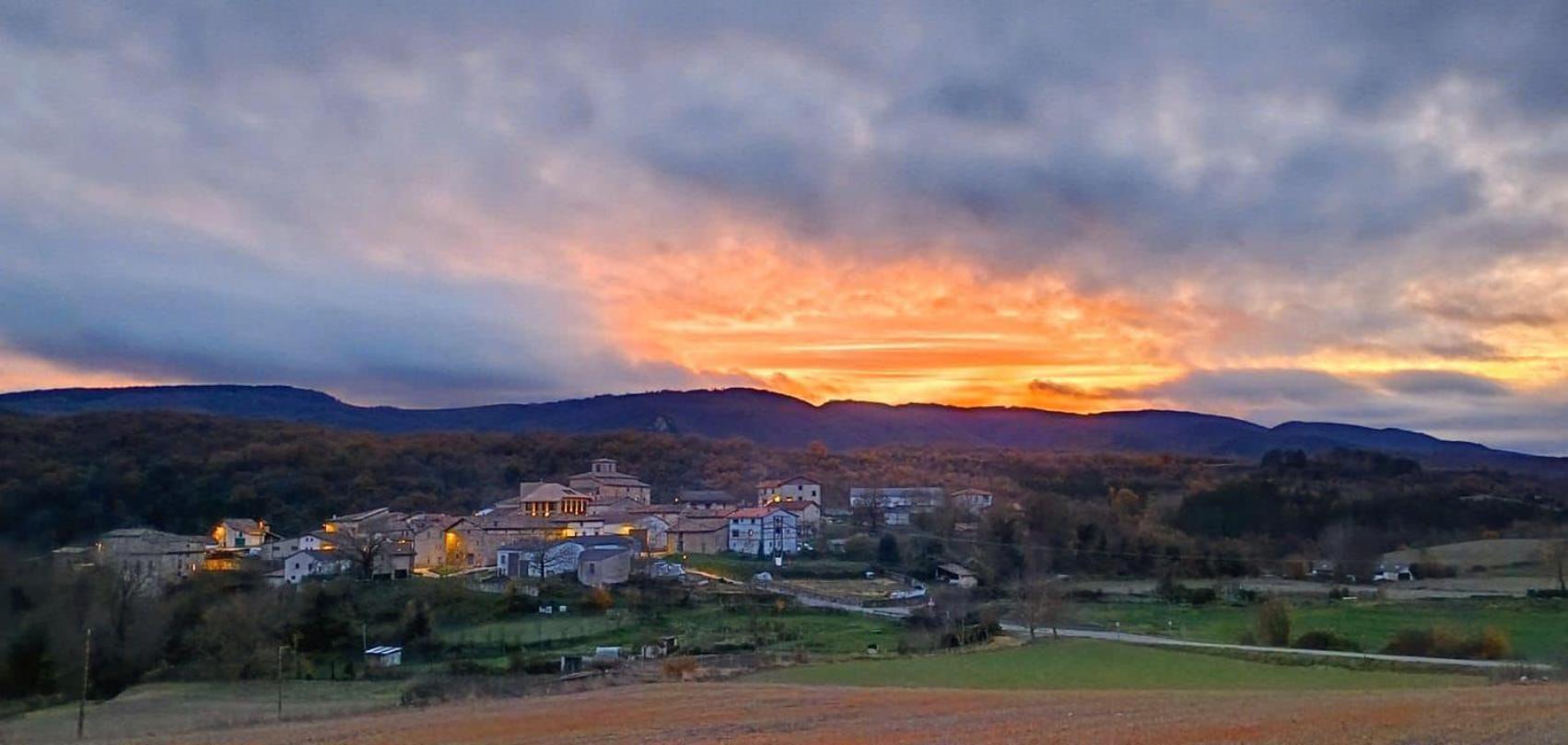 Hotel Rural Milaleku Ecala Экстерьер фото