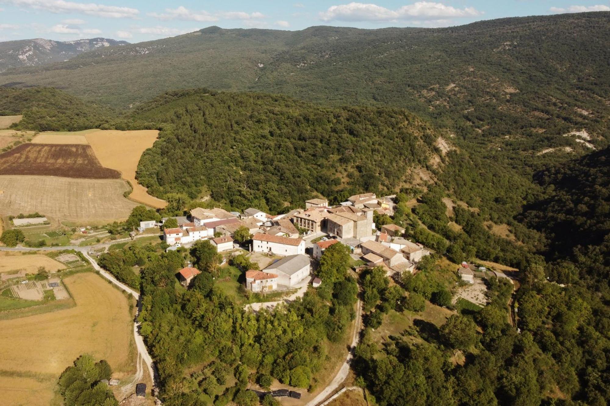 Hotel Rural Milaleku Ecala Экстерьер фото