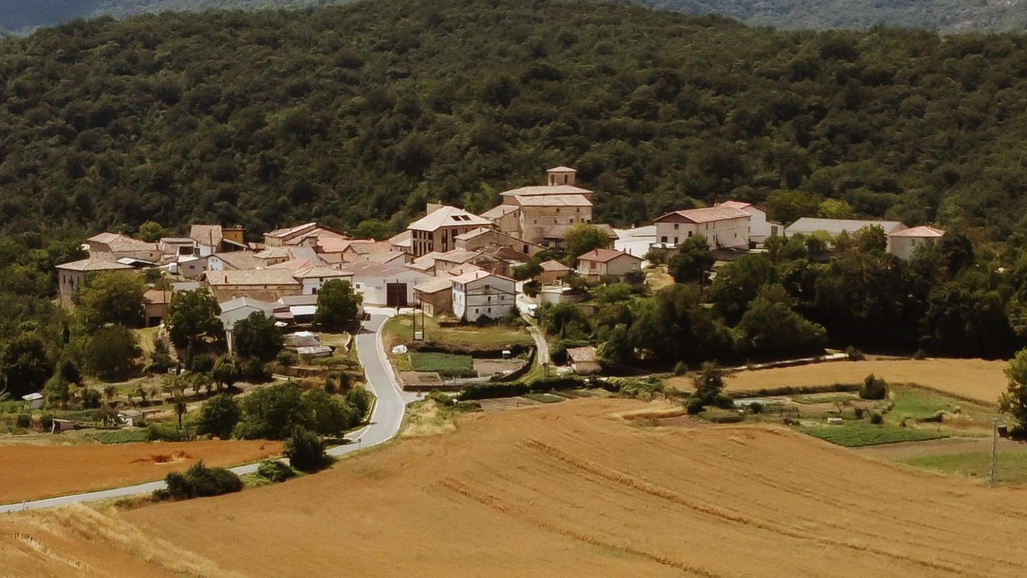 Hotel Rural Milaleku Ecala Экстерьер фото