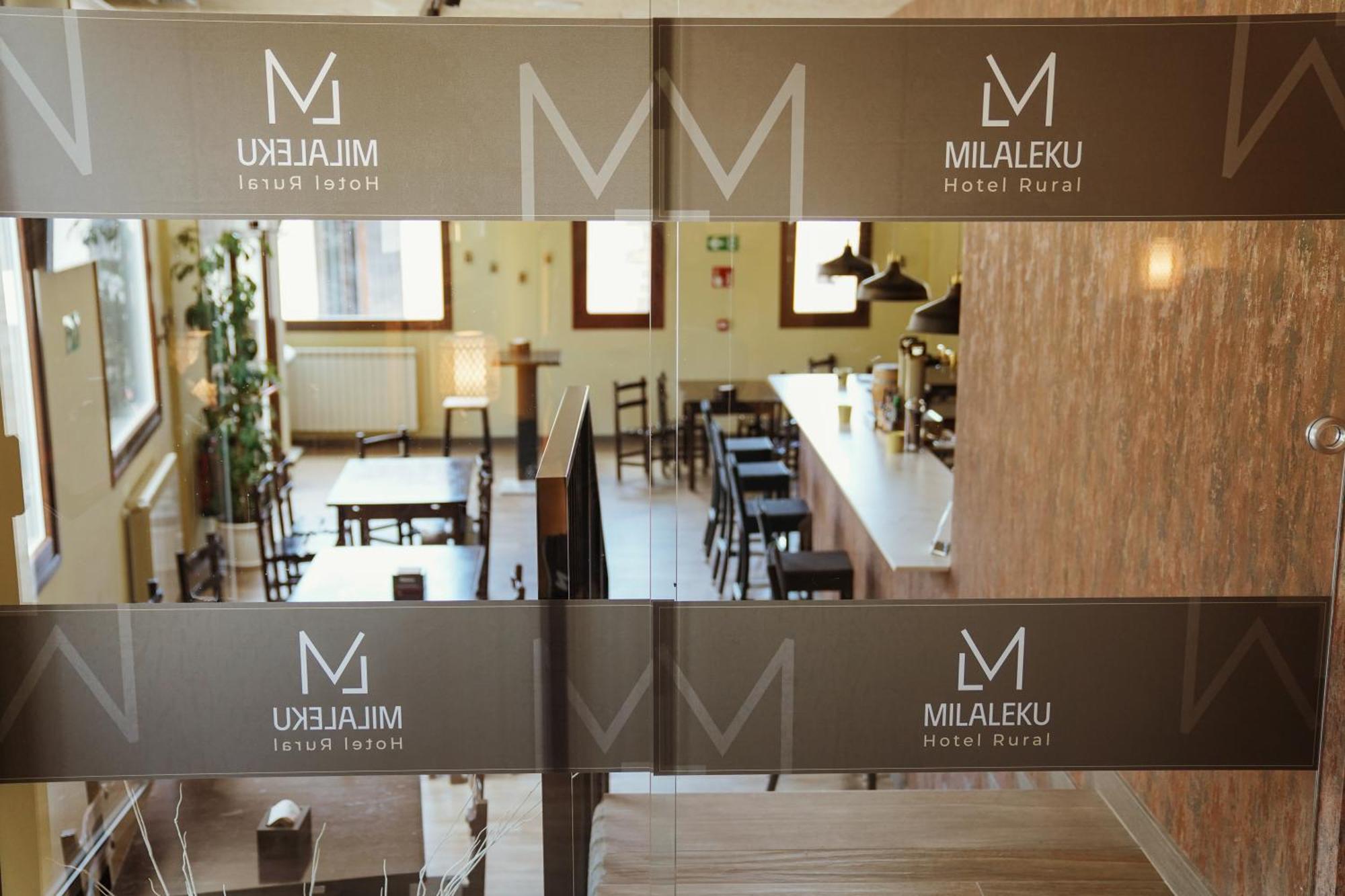 Hotel Rural Milaleku Ecala Экстерьер фото