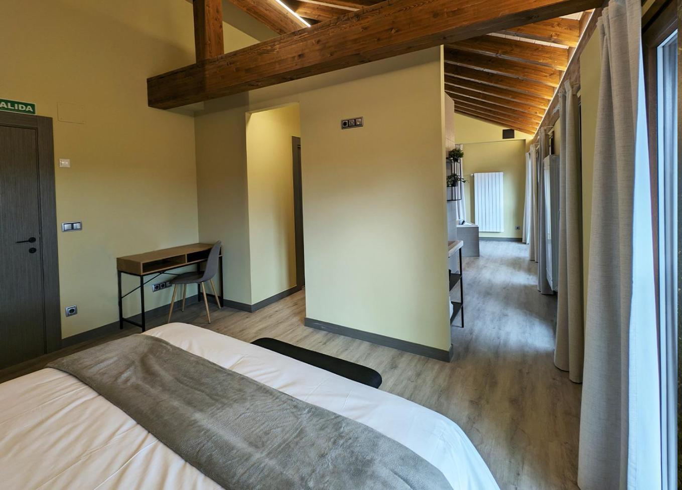 Hotel Rural Milaleku Ecala Экстерьер фото