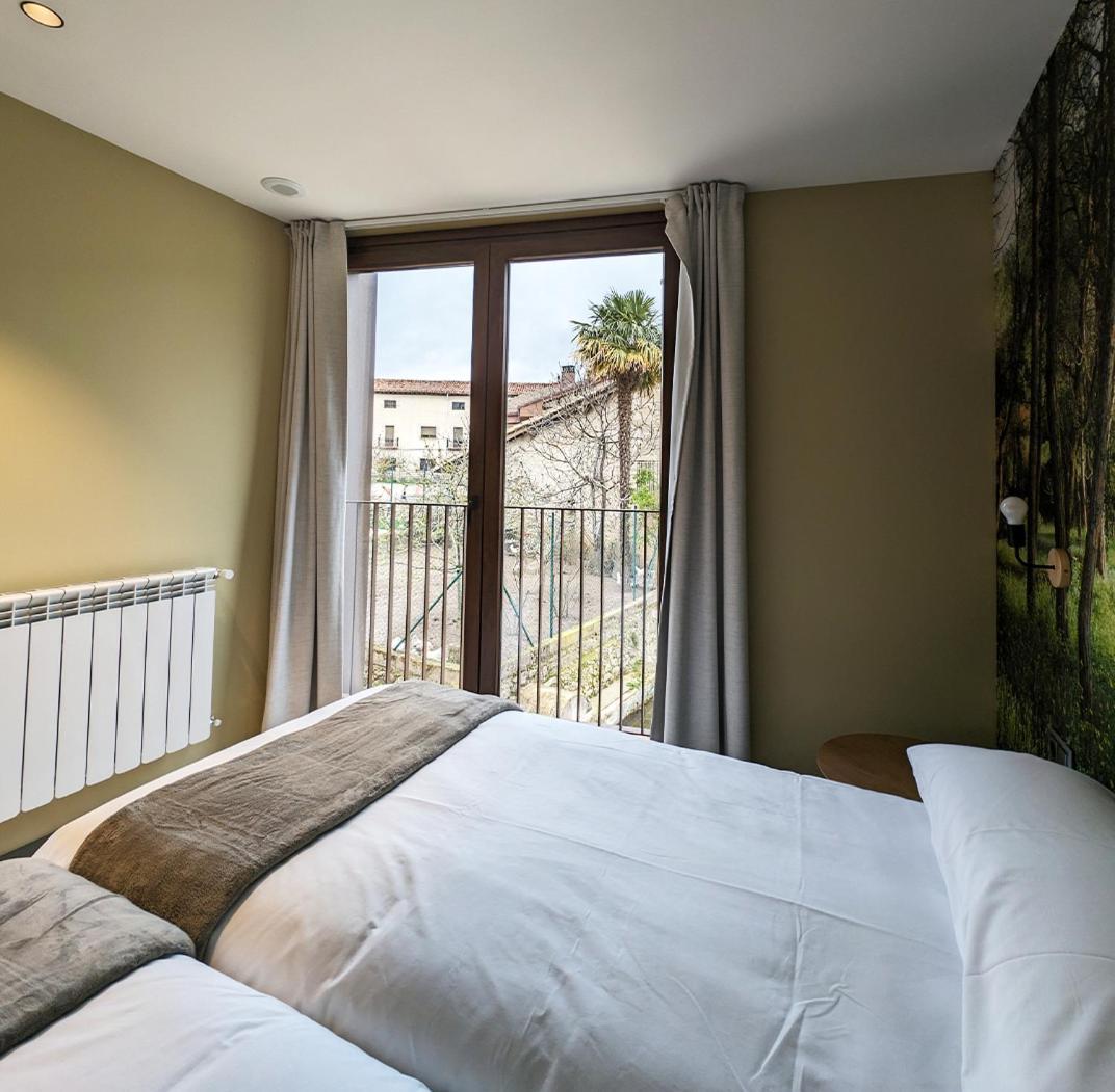 Hotel Rural Milaleku Ecala Экстерьер фото