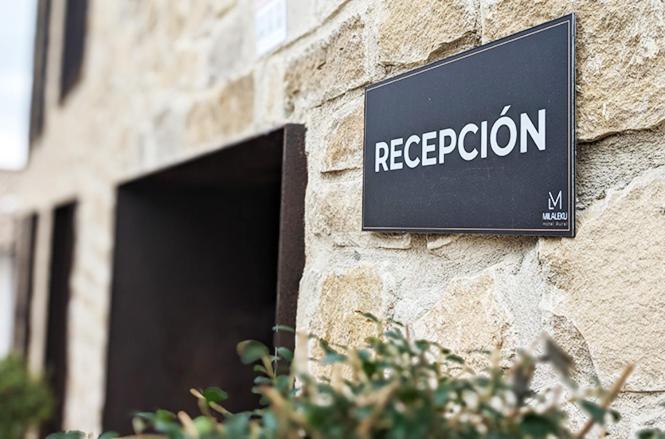 Hotel Rural Milaleku Ecala Экстерьер фото