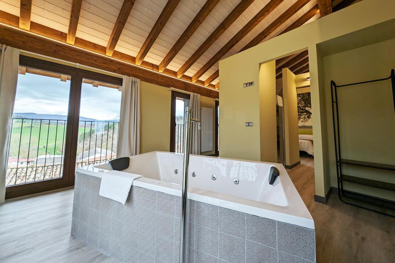 Hotel Rural Milaleku Ecala Экстерьер фото