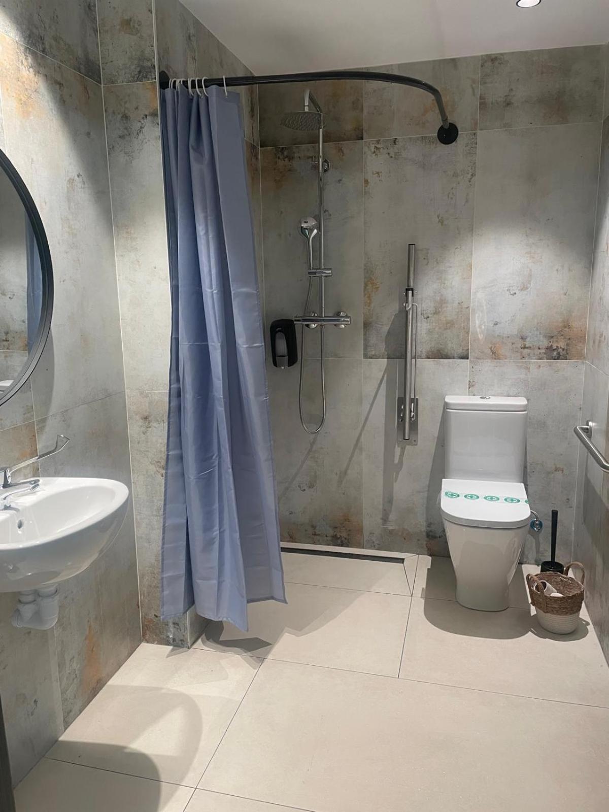 Hotel Rural Milaleku Ecala Экстерьер фото
