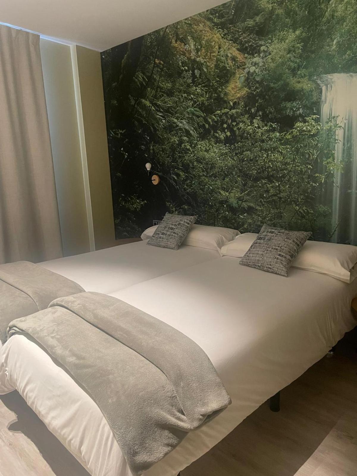 Hotel Rural Milaleku Ecala Экстерьер фото