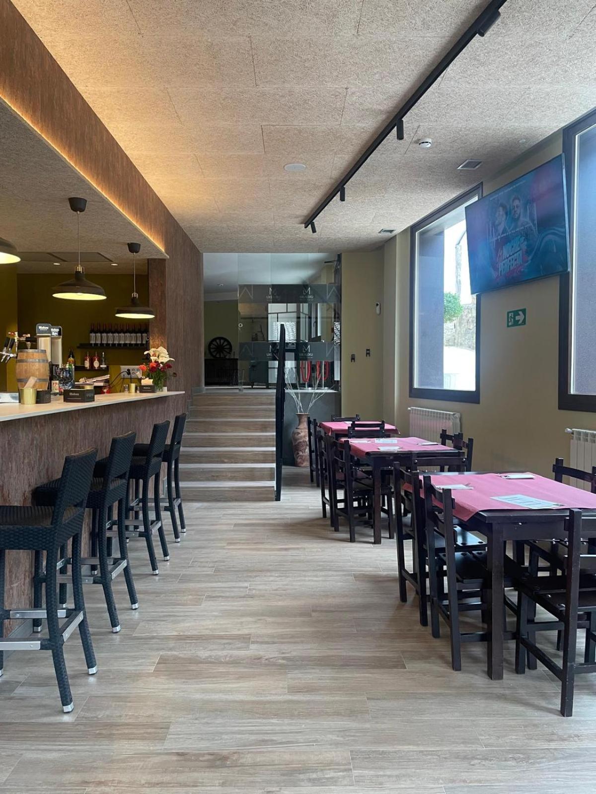 Hotel Rural Milaleku Ecala Экстерьер фото