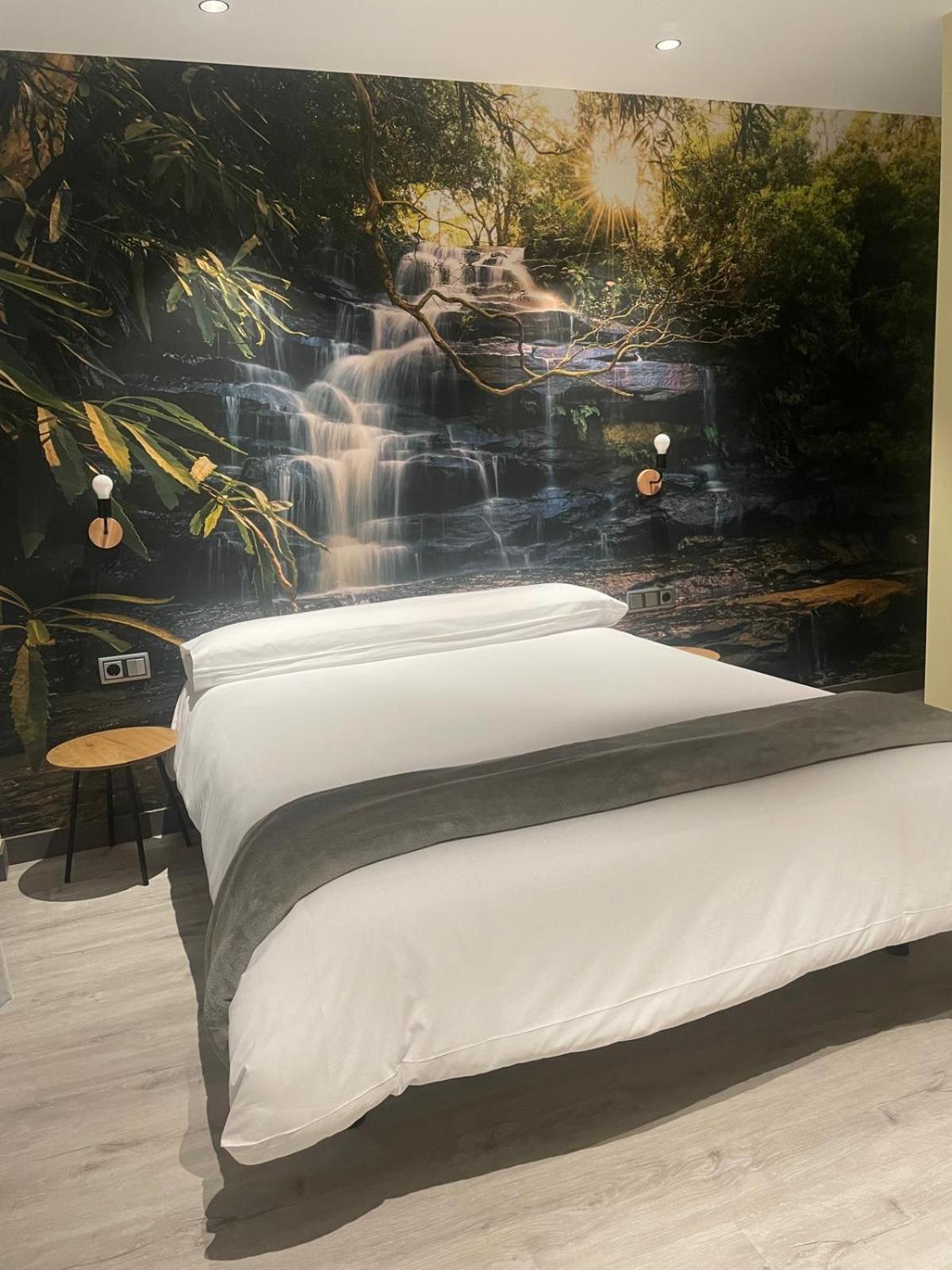 Hotel Rural Milaleku Ecala Экстерьер фото